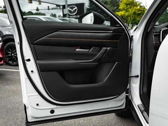 new 2025 Mazda CX-50 car, priced at $44,835