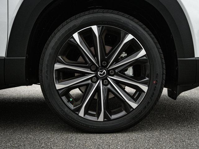 new 2025 Mazda CX-50 car, priced at $44,835