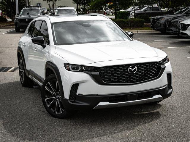 new 2025 Mazda CX-50 car, priced at $44,835