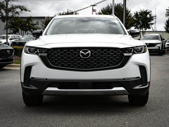 new 2025 Mazda CX-50 car, priced at $44,835