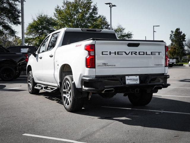 used 2020 Chevrolet Silverado 1500 car, priced at $33,488