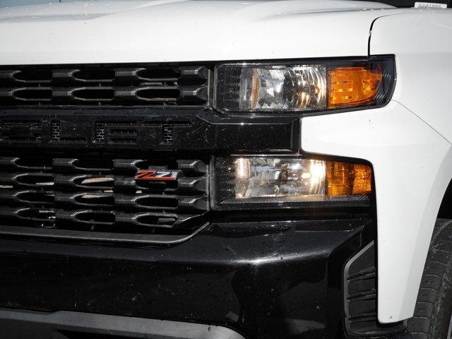 used 2020 Chevrolet Silverado 1500 car, priced at $33,488