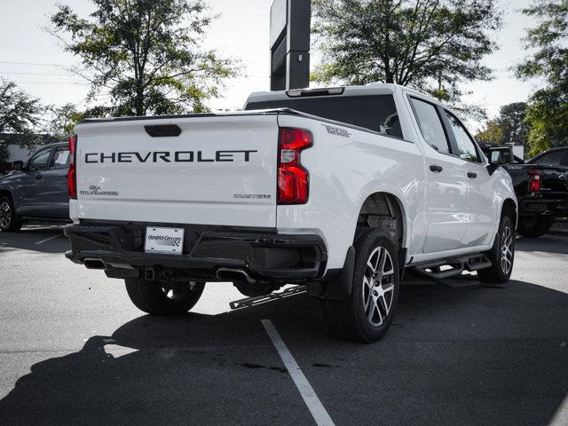 used 2020 Chevrolet Silverado 1500 car, priced at $33,488