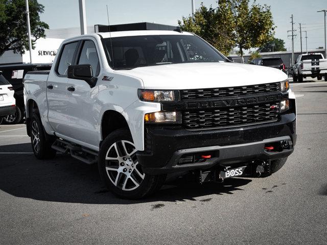 used 2020 Chevrolet Silverado 1500 car, priced at $33,488