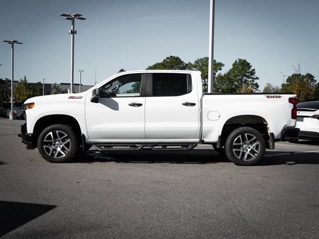 used 2020 Chevrolet Silverado 1500 car, priced at $33,488