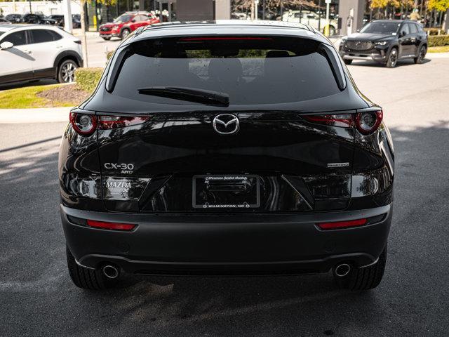 new 2026 Mazda CX-30 car, priced at $29,495