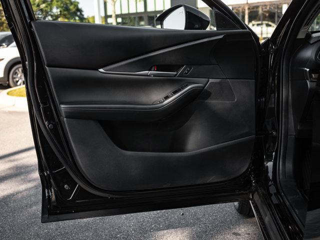 new 2026 Mazda CX-30 car, priced at $29,495