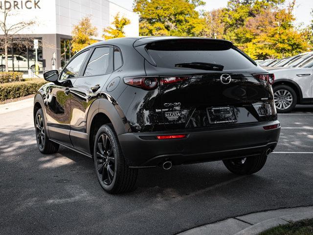 new 2026 Mazda CX-30 car, priced at $29,495