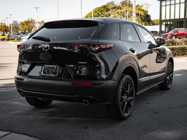 new 2026 Mazda CX-30 car, priced at $29,495