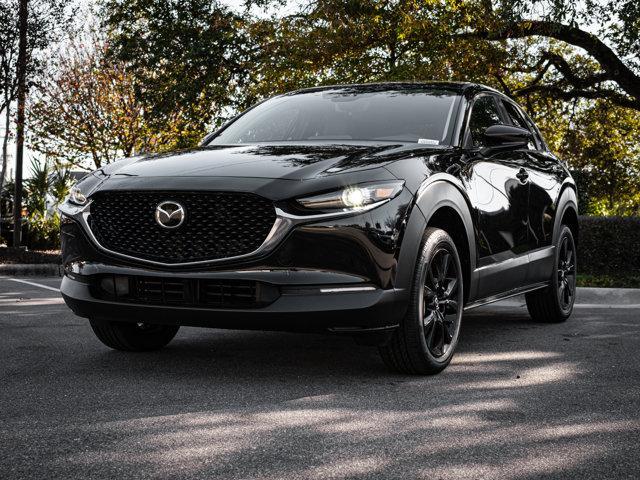 new 2026 Mazda CX-30 car, priced at $29,495