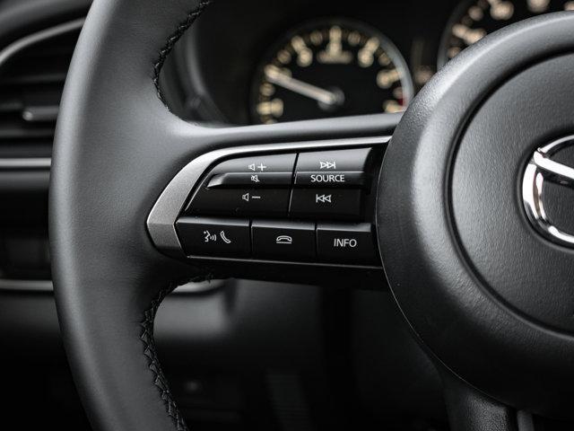 new 2026 Mazda CX-30 car, priced at $29,495
