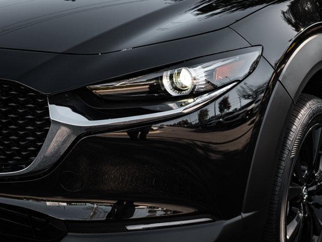 new 2026 Mazda CX-30 car, priced at $29,495