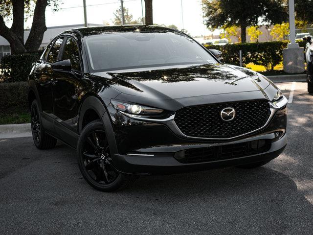 new 2026 Mazda CX-30 car, priced at $29,495