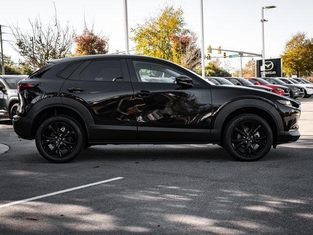 new 2026 Mazda CX-30 car, priced at $29,495
