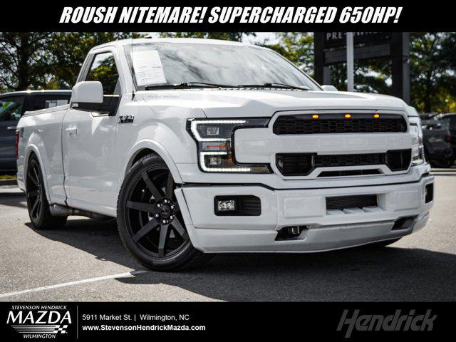 used 2019 Ford F-150 car, priced at $51,988