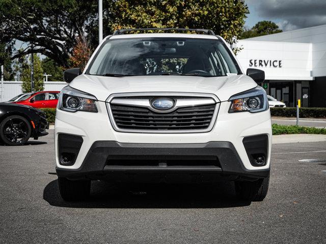 used 2020 Subaru Forester car, priced at $20,988