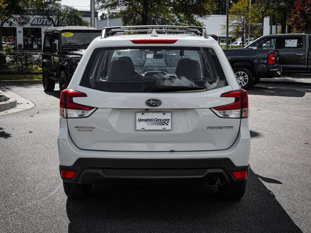 used 2020 Subaru Forester car, priced at $20,988