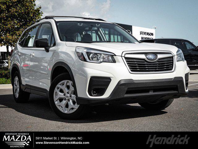 used 2020 Subaru Forester car, priced at $20,988