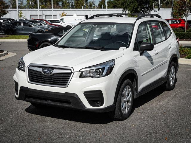 used 2020 Subaru Forester car, priced at $20,988