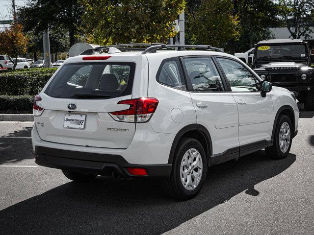 used 2020 Subaru Forester car, priced at $20,988