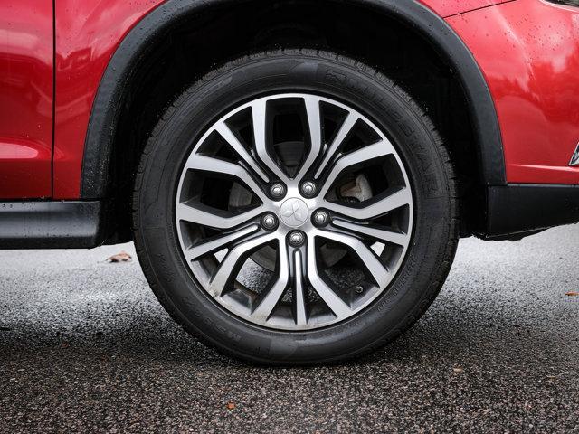 used 2017 Mitsubishi Outlander Sport car, priced at $9,988