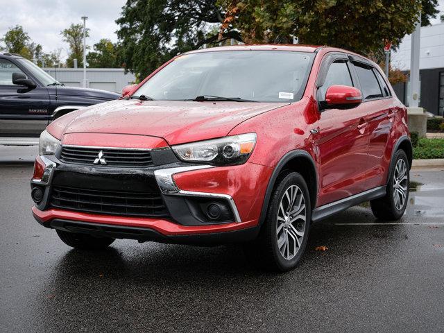 used 2017 Mitsubishi Outlander Sport car, priced at $9,988