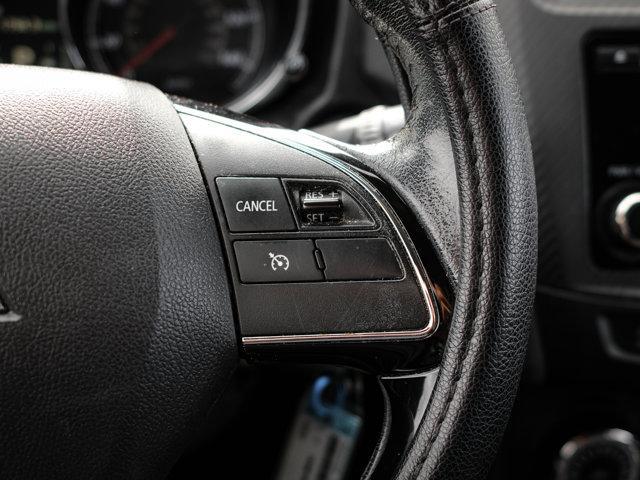 used 2017 Mitsubishi Outlander Sport car, priced at $9,988