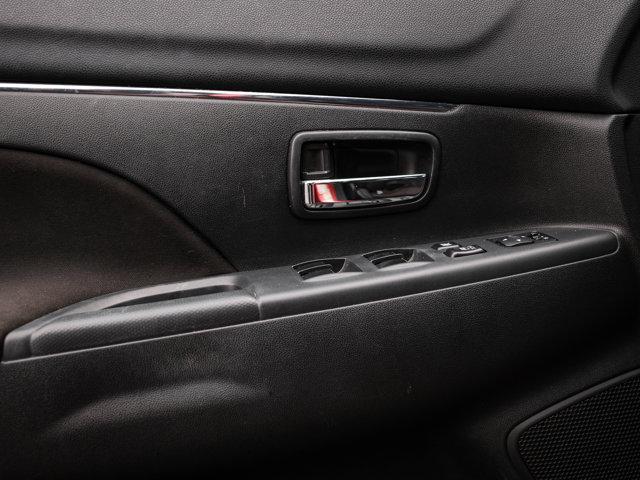 used 2017 Mitsubishi Outlander Sport car, priced at $9,988