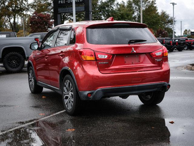 used 2017 Mitsubishi Outlander Sport car, priced at $9,988