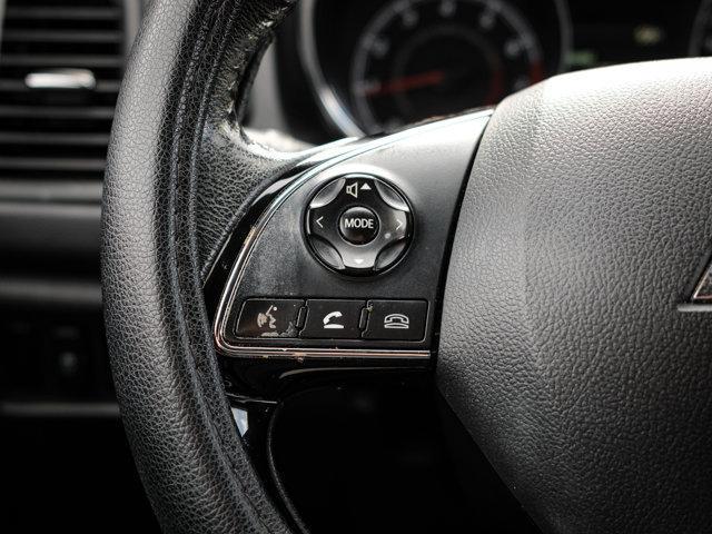 used 2017 Mitsubishi Outlander Sport car, priced at $9,988