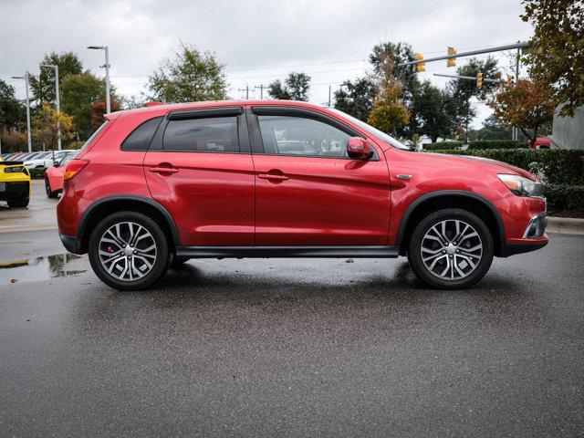 used 2017 Mitsubishi Outlander Sport car, priced at $9,988