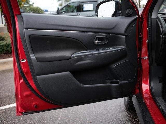 used 2017 Mitsubishi Outlander Sport car, priced at $9,988