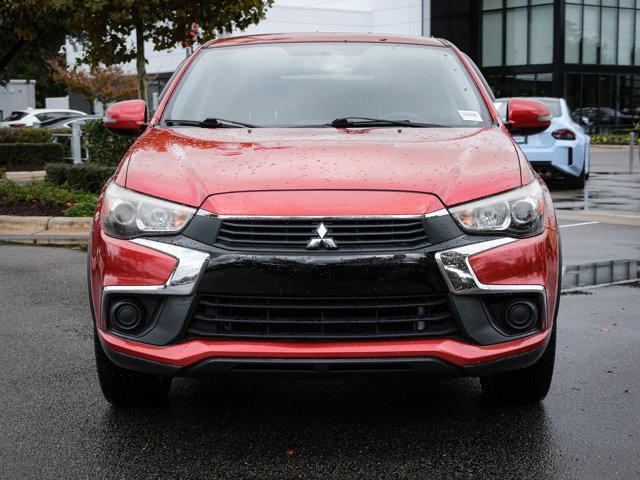 used 2017 Mitsubishi Outlander Sport car, priced at $9,988