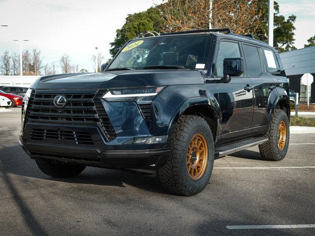 used 2024 Lexus GX 550 car, priced at $90,988