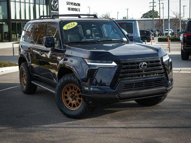 used 2024 Lexus GX 550 car, priced at $90,988