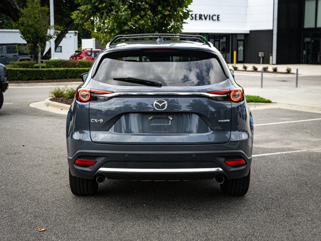 used 2021 Mazda CX-9 car, priced at $26,988