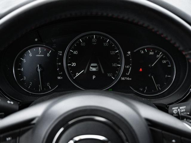 used 2021 Mazda CX-9 car, priced at $26,988