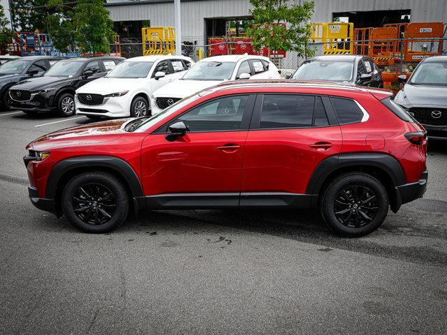 new 2024 Mazda CX-50 car, priced at $30,415