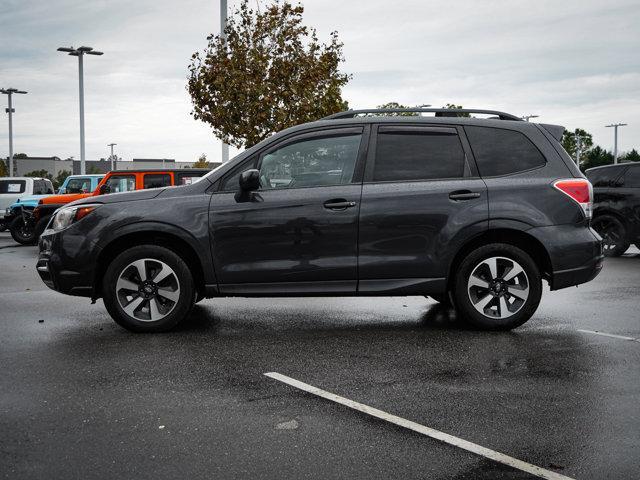 used 2017 Subaru Forester car, priced at $15,988