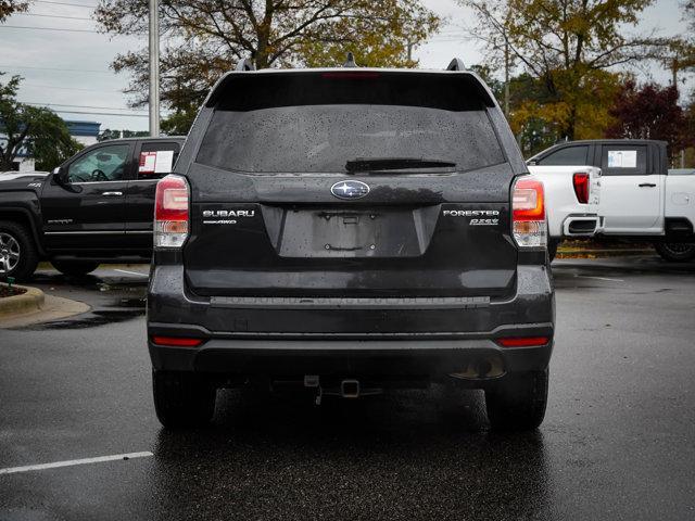 used 2017 Subaru Forester car, priced at $15,988