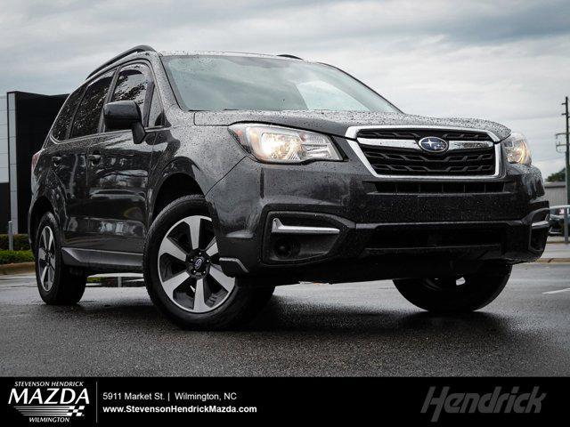 used 2017 Subaru Forester car, priced at $15,988