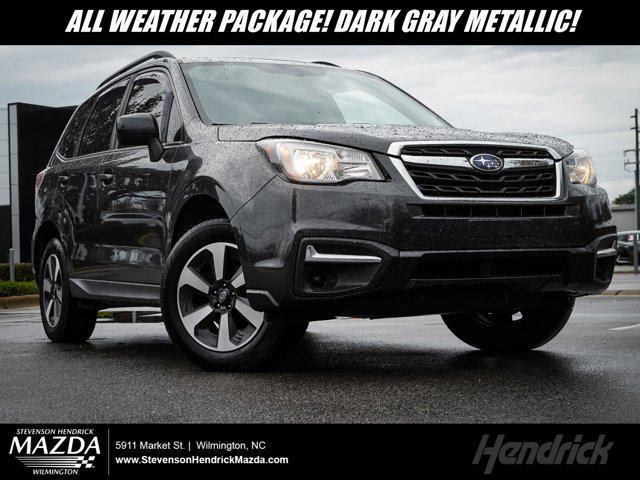 used 2017 Subaru Forester car, priced at $15,988