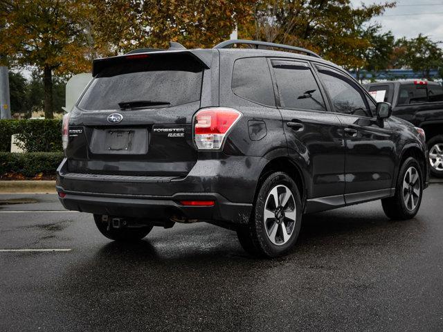 used 2017 Subaru Forester car, priced at $15,988