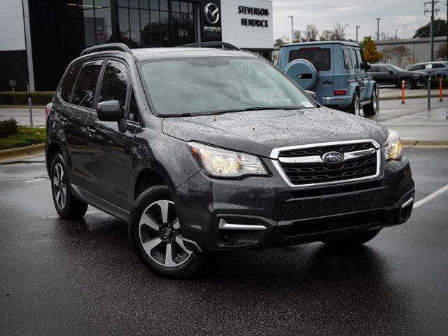 used 2017 Subaru Forester car, priced at $15,988