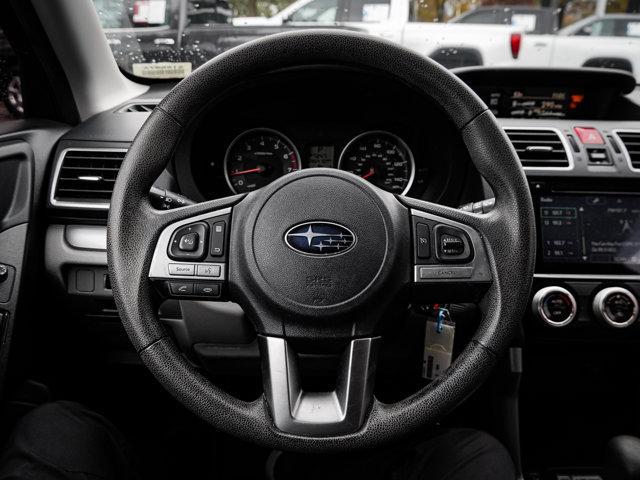 used 2017 Subaru Forester car, priced at $15,988