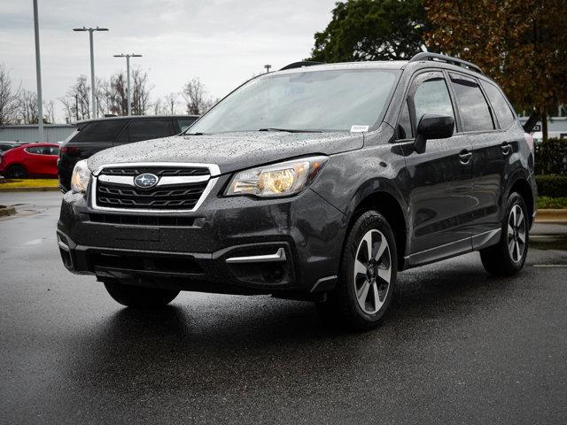 used 2017 Subaru Forester car, priced at $15,988