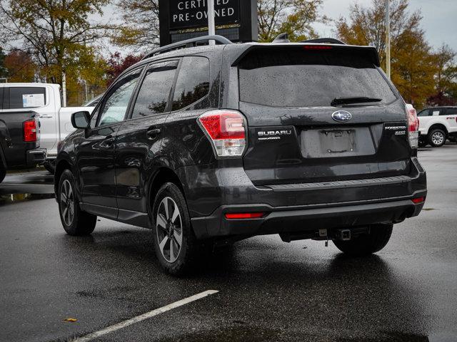 used 2017 Subaru Forester car, priced at $15,988