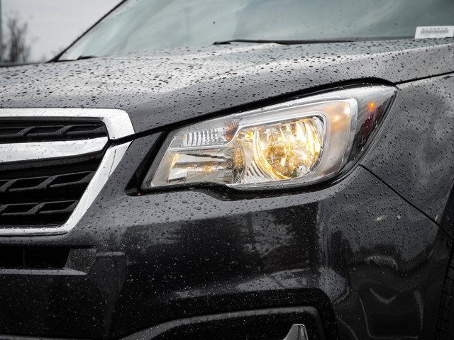 used 2017 Subaru Forester car, priced at $15,988