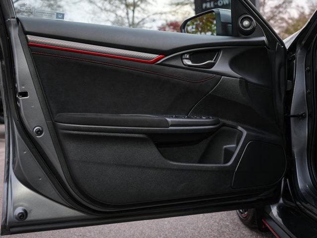 used 2017 Honda Civic car, priced at $39,000