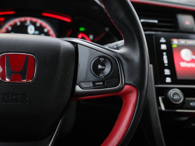 used 2017 Honda Civic car, priced at $39,000